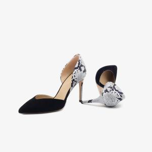 Туфли на шпильке 9308