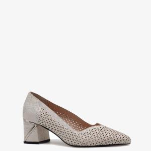 Туфли на каблуке 9350 Туфли на каблуке 9350