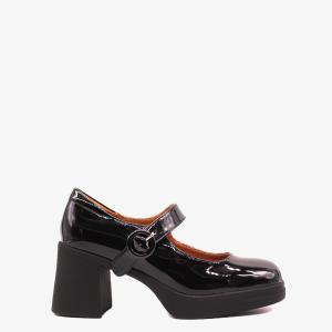 Туфли на каблуке 9041