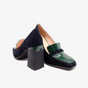 Туфли на каблуке 9083