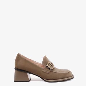 Туфли на каблуке 9086