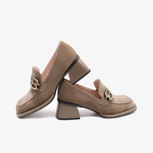 Туфли на каблуке 9086