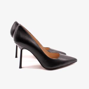 Туфли на шпильке 9114