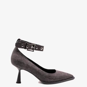 Туфли на шпильке 9117