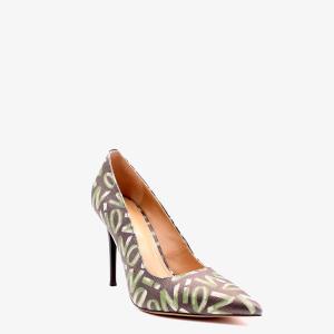 Туфли на шпильке 9122