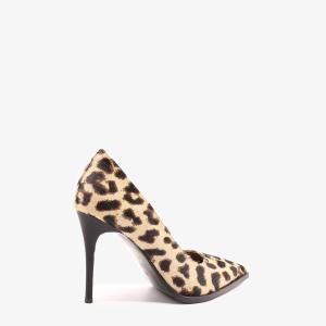 Туфли на шпильке 9123