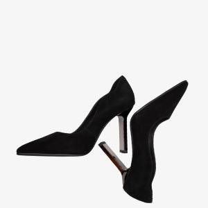 Туфли на шпильке 9610