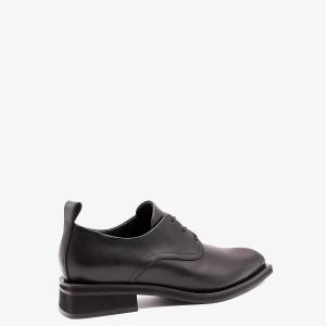 Туфли на низкой подошве 9081