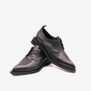 Туфли на низкой подошве 9081