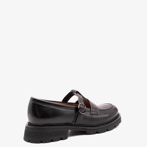 Туфли на низкой подошве 9084