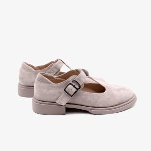 Туфли на низкой подошве 9085