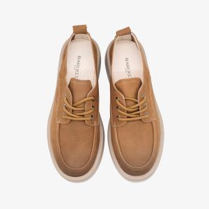 Туфли на низкой подошве 9627