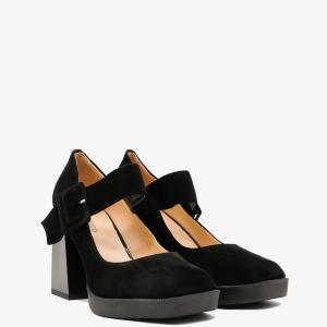 Туфли на каблуке 9634 Туфли на каблуке 9634