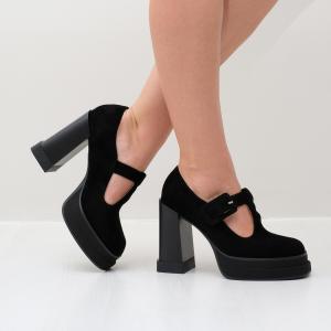 Туфли на каблуке 9635 Туфли на каблуке 9635