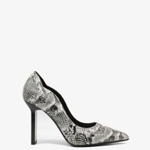 Туфли на шпильке 9636