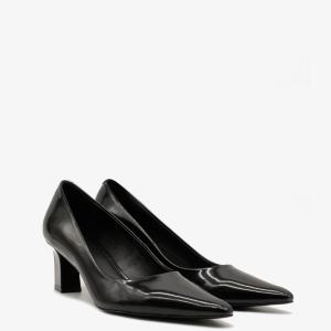 Туфли на каблуке 9640