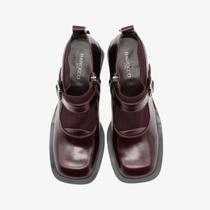 Туфли на каблуке 9688