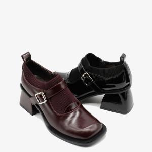 Туфли на каблуке 9688