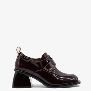 Туфли на каблуке 9690