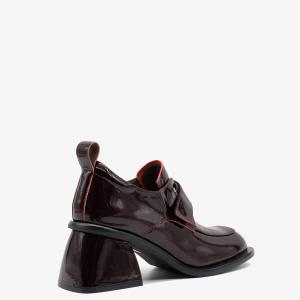 Туфли на каблуке 9690