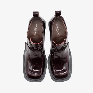 Туфли на каблуке 9690