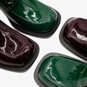 Туфли на каблуке 9690