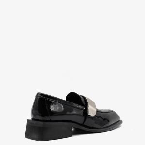 Туфли на низкой подошве 9693