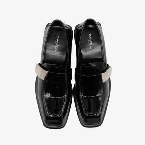 Туфли на низкой подошве 9693