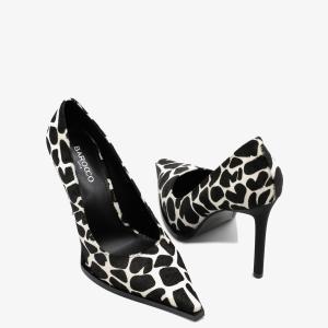 Туфли на шпильке 9695