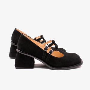 Туфли на каблуке 8921