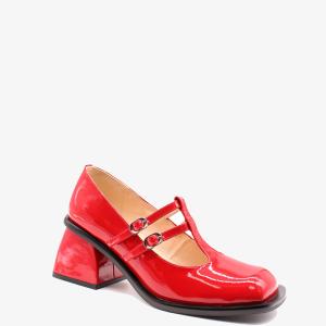 Туфли на каблуке 8922