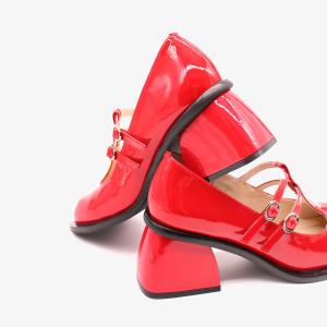 Туфли на каблуке 8922