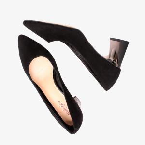 Туфли на каблуке 8951