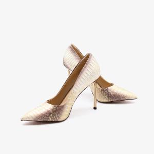 Туфли на шпильке 8959