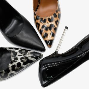 Туфли на шпильке 9698