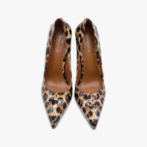 Туфли на шпильке 9699