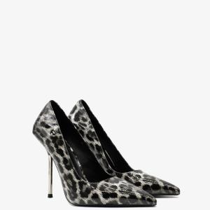 Туфли на шпильке 9701