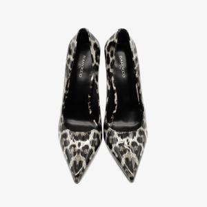 Туфли на шпильке 9701