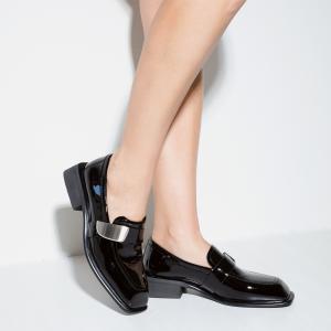 Туфли на низкой подошве 9693