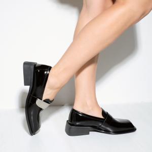 Туфли на низкой подошве 9693