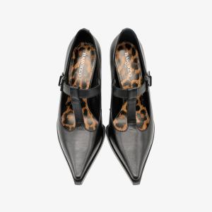 Туфли на шпильке 9721