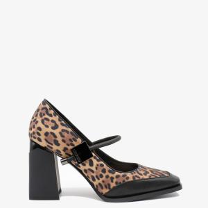 Туфли на каблуке 9725