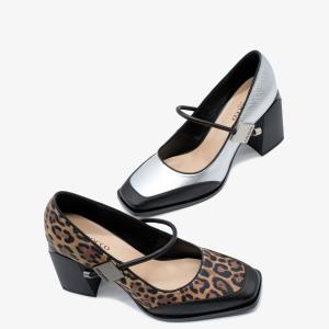 Туфли на каблуке 9725