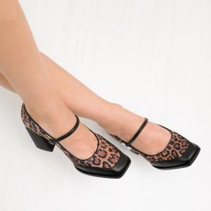 Туфли на каблуке 9725