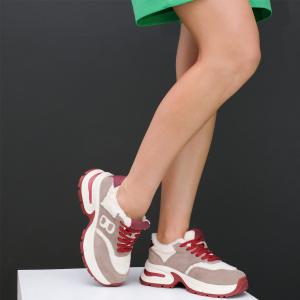 Кроссовки 9729