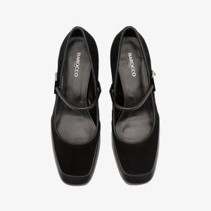 Туфли на каблуке 9757