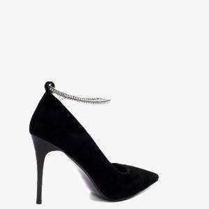 Туфли на шпильке 8342