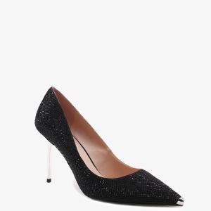 Туфли на шпильке 8355