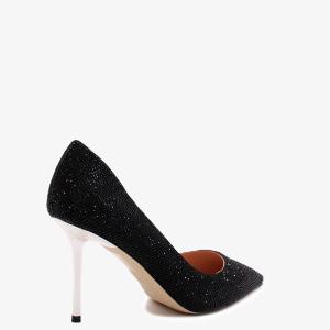 Туфли на шпильке 8355