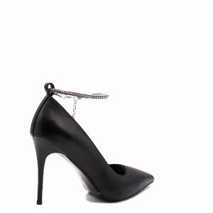 Туфли на шпильке 8375